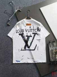 Picture of Louis Vuitton T Shirts Short _SKULVXS-L20tx1097013